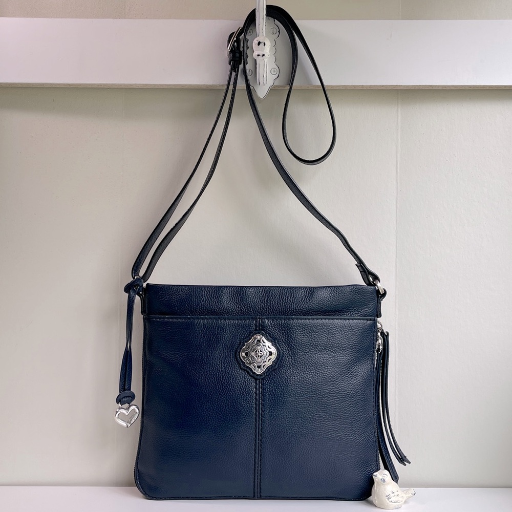 Brighton Demi Messenger Crossbody Bag